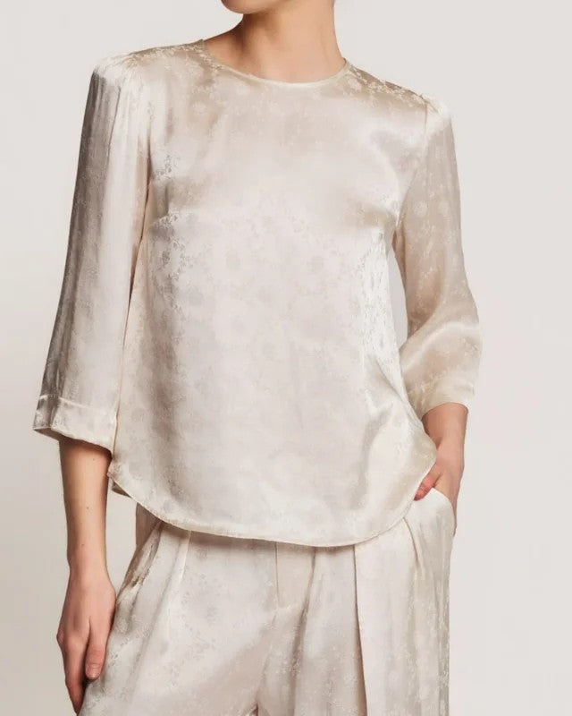 Jacquard Top