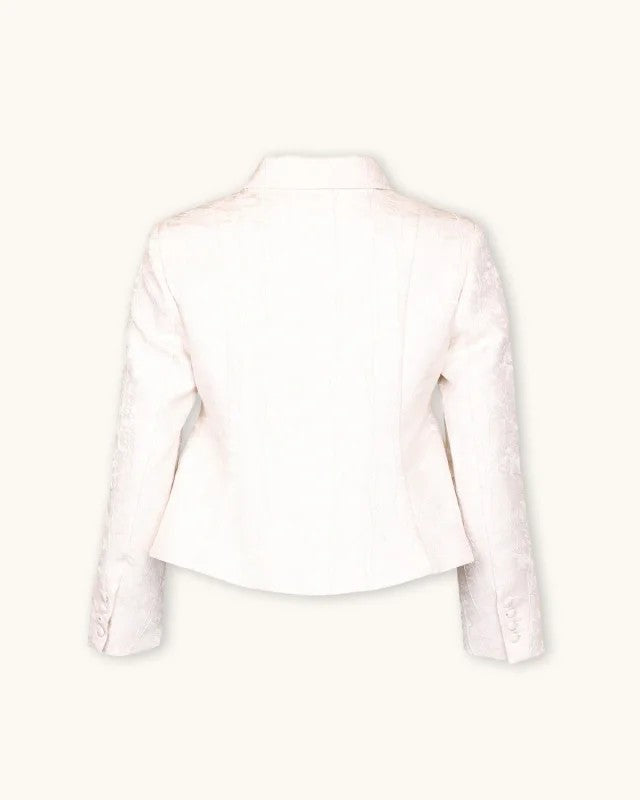 Brocade Blazer