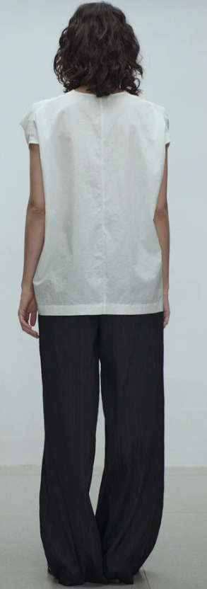 Kaz Structured Top
