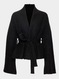 Lila Mohair Cardigan