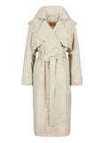 Regndråpe Trench Coat
