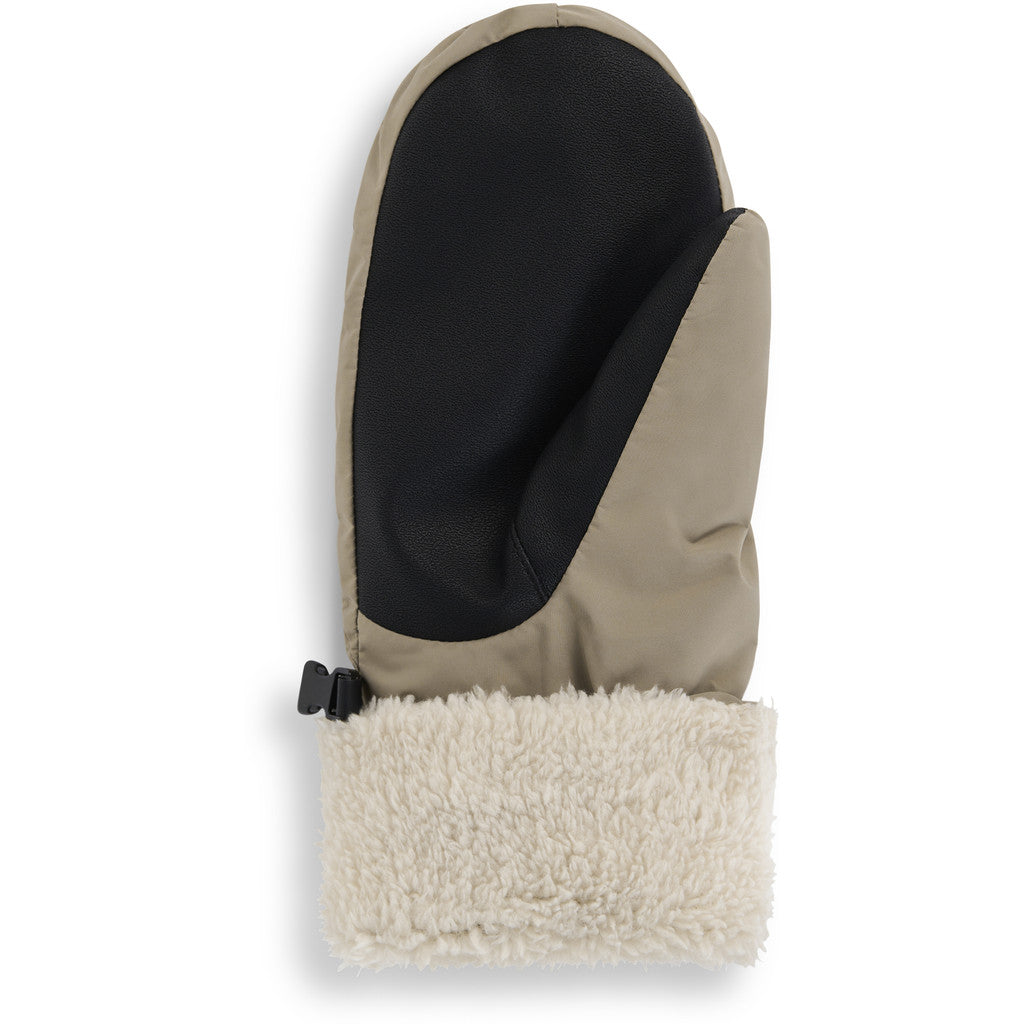 Puffer Mittens