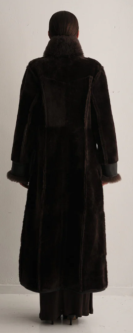 Woodstock Coat III