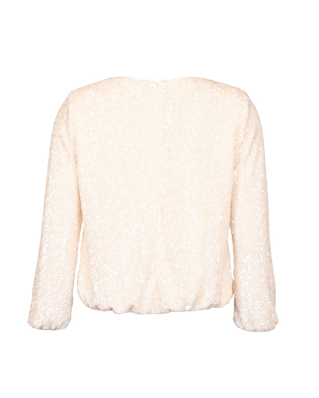 Beaded Blouse