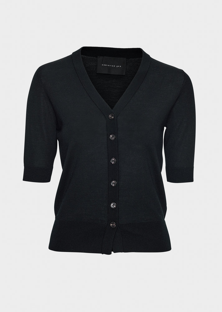 Daisy Merino Cardigan