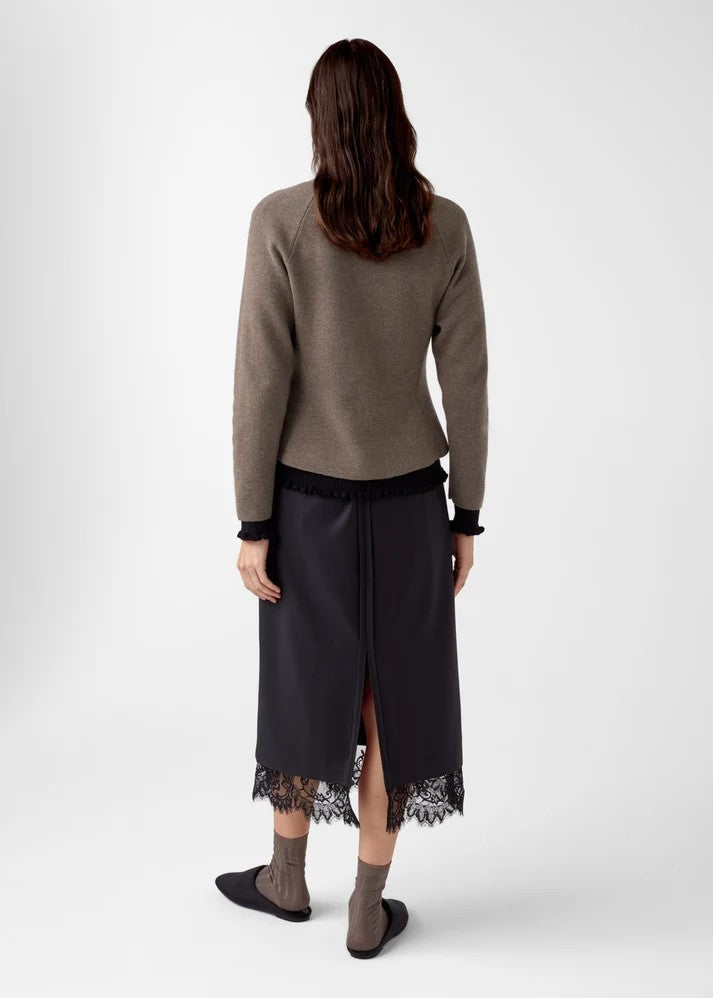 Ginny Merino Cardigan