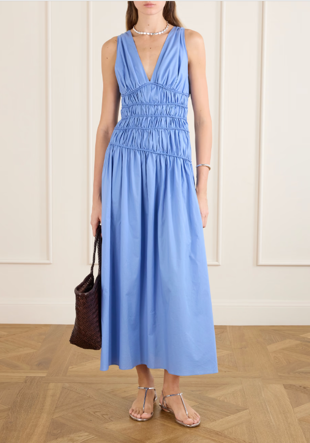 Saja Maxi dress