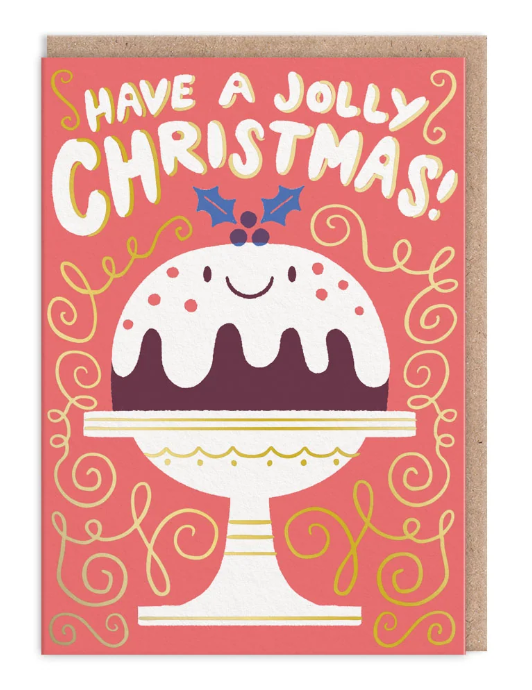 Have a Jolly Christmas!