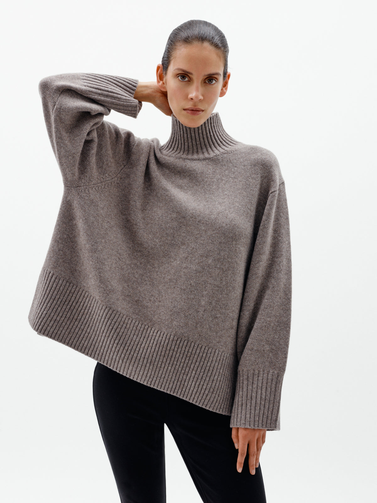GealIW Kaxy Highneck