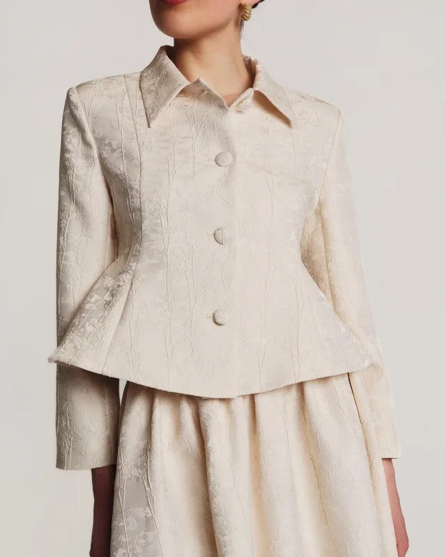 Brocade Blazer