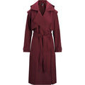 Regndråpe Trench Coat