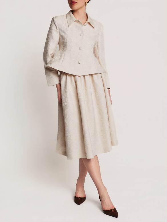 Brocade Blazer