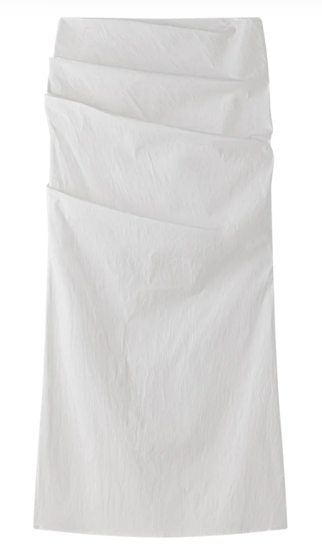 Udo Gathered Skirt