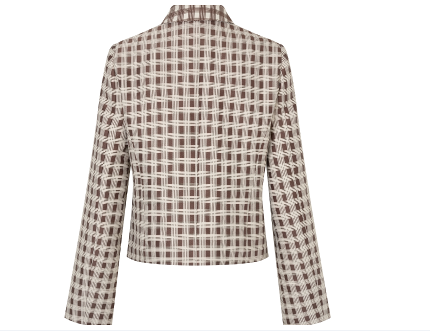 Boxy Jacket