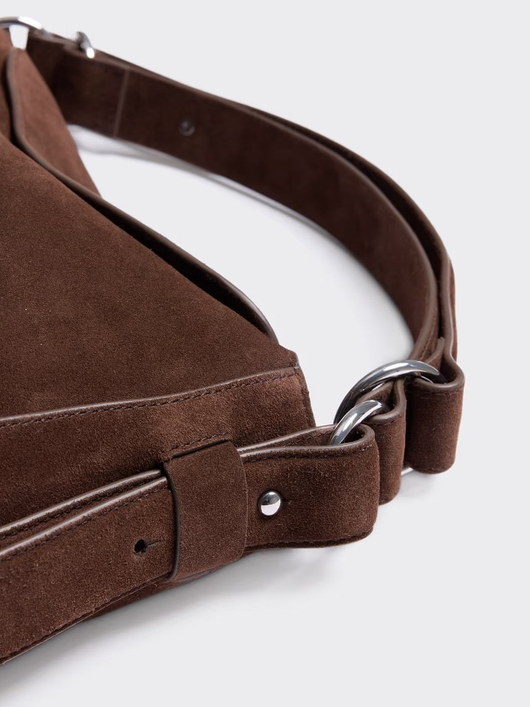 Bud Slouchy Suede Tote Bag