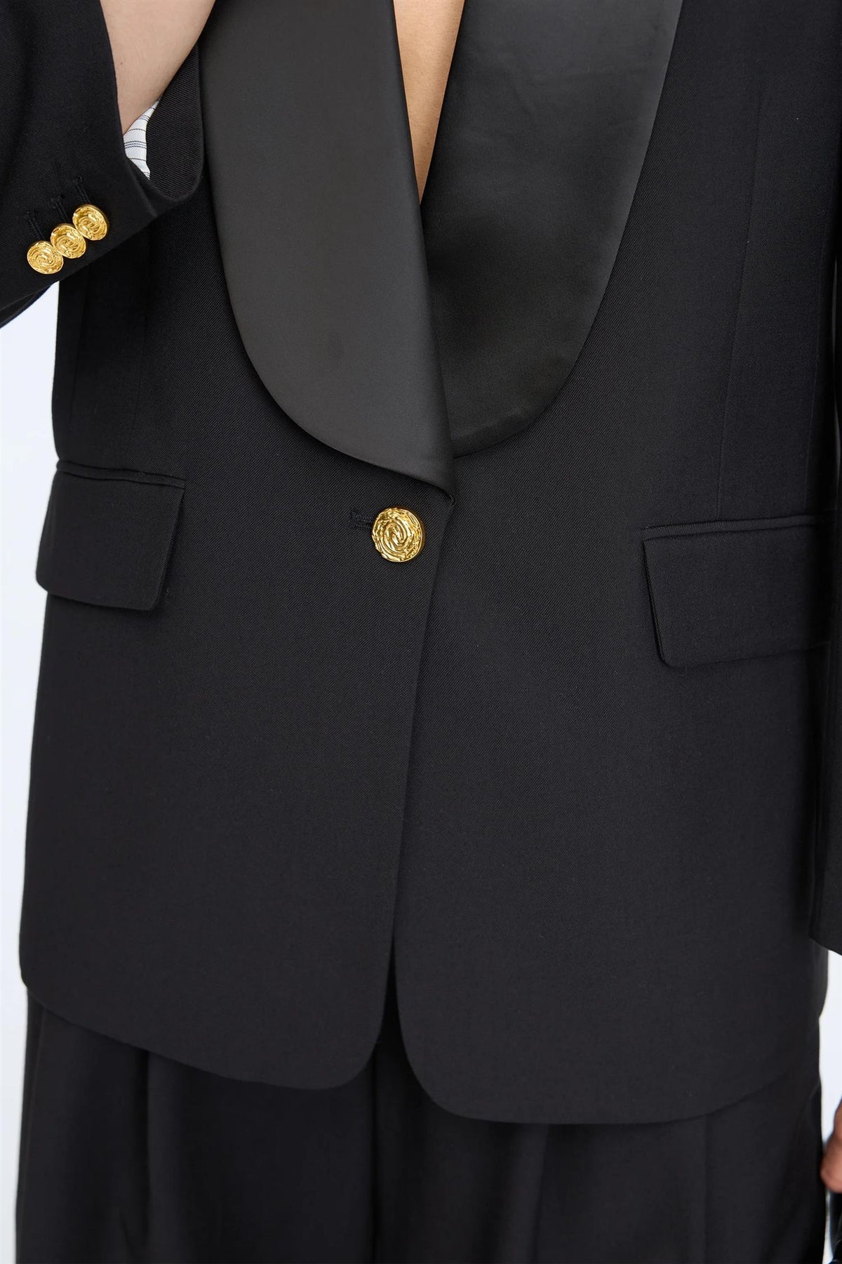 Carrey Blazer