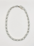 Hollow necklace
