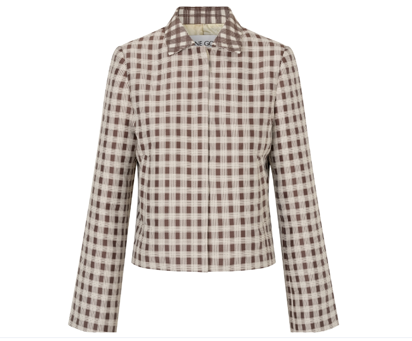 Boxy Jacket