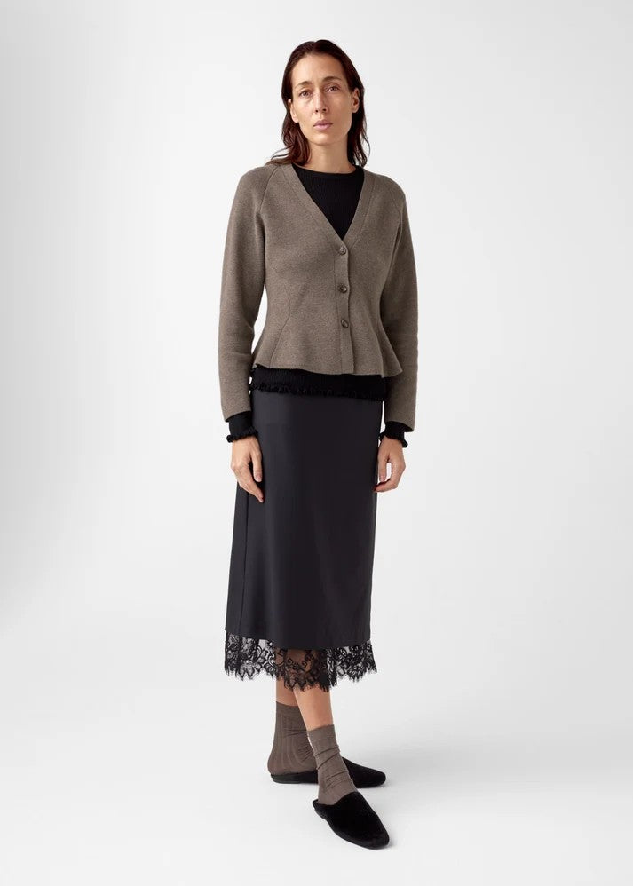 Ginny Merino Cardigan