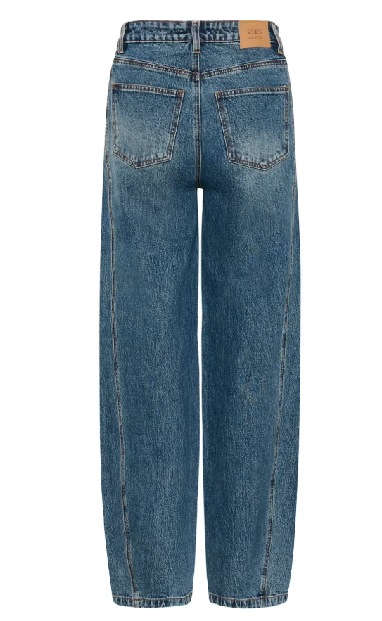 GZmelu Barrel Jeans
