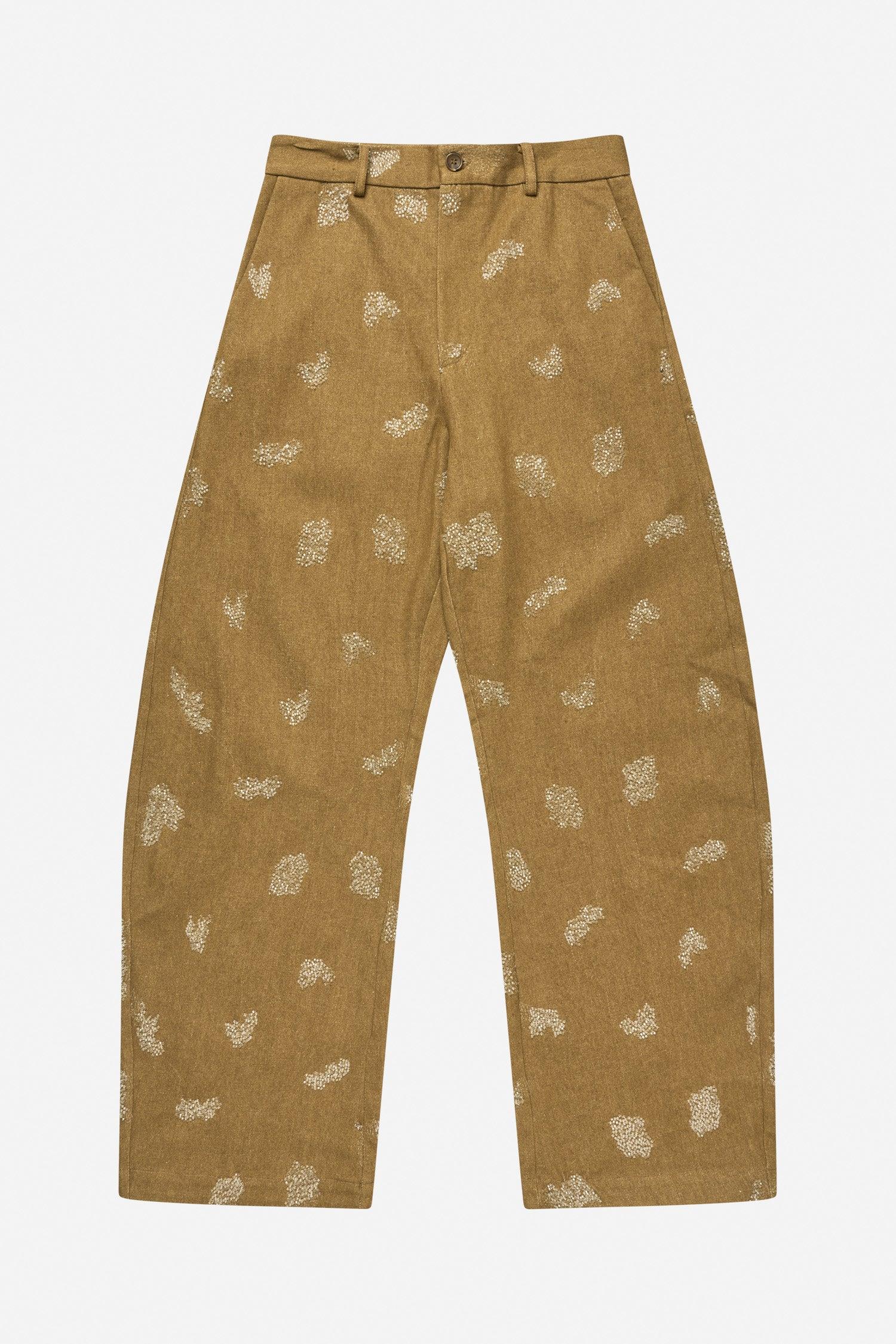 Vasler Denim Pants