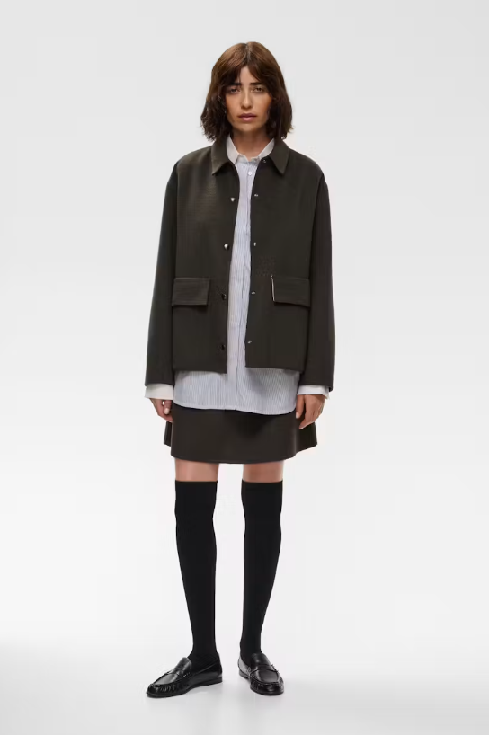Iojocasta Jacket