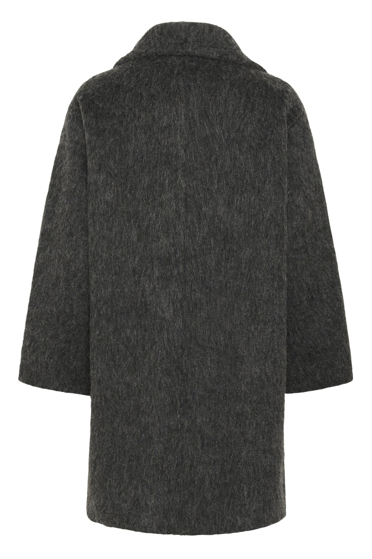 Zuzieiw Cocoon Coat