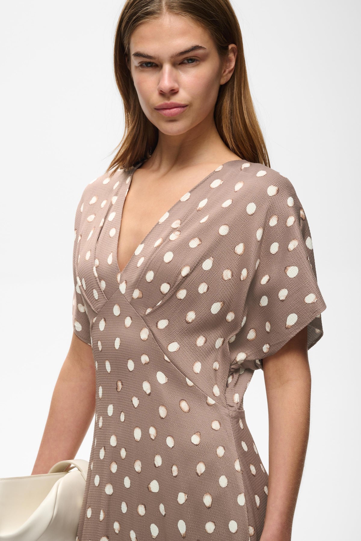 Henriiw Fitted Dress