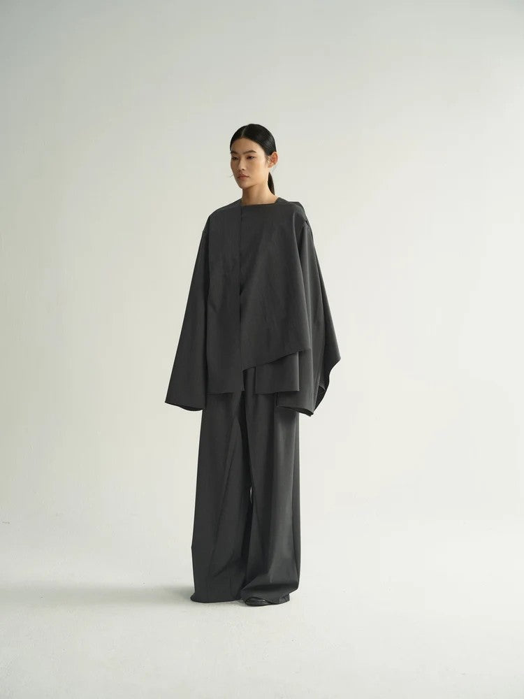 Astra Cape Shirt
