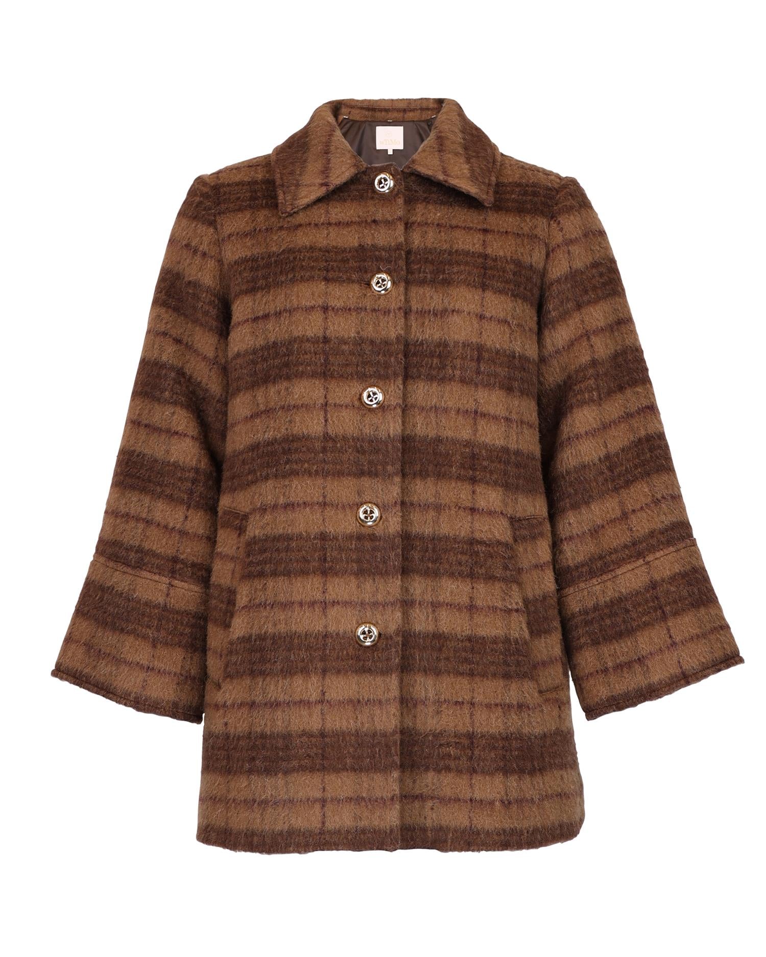 Tailored Car Coat