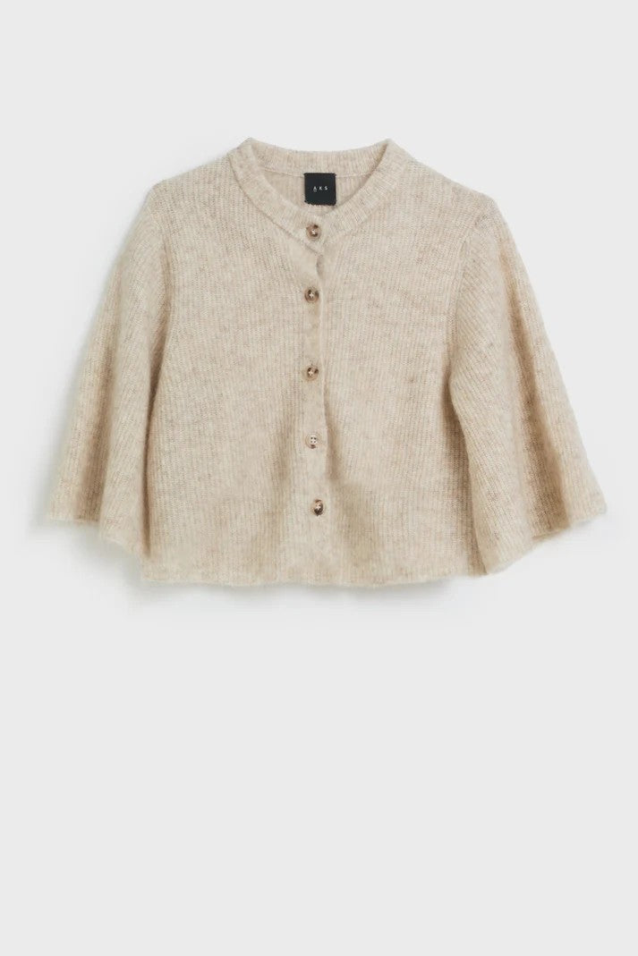 Nolita Mohair Cardigan