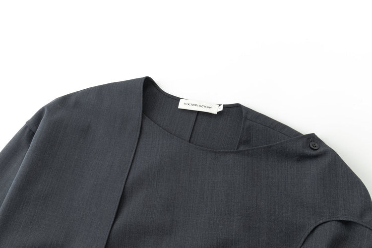 Astra Cape Shirt
