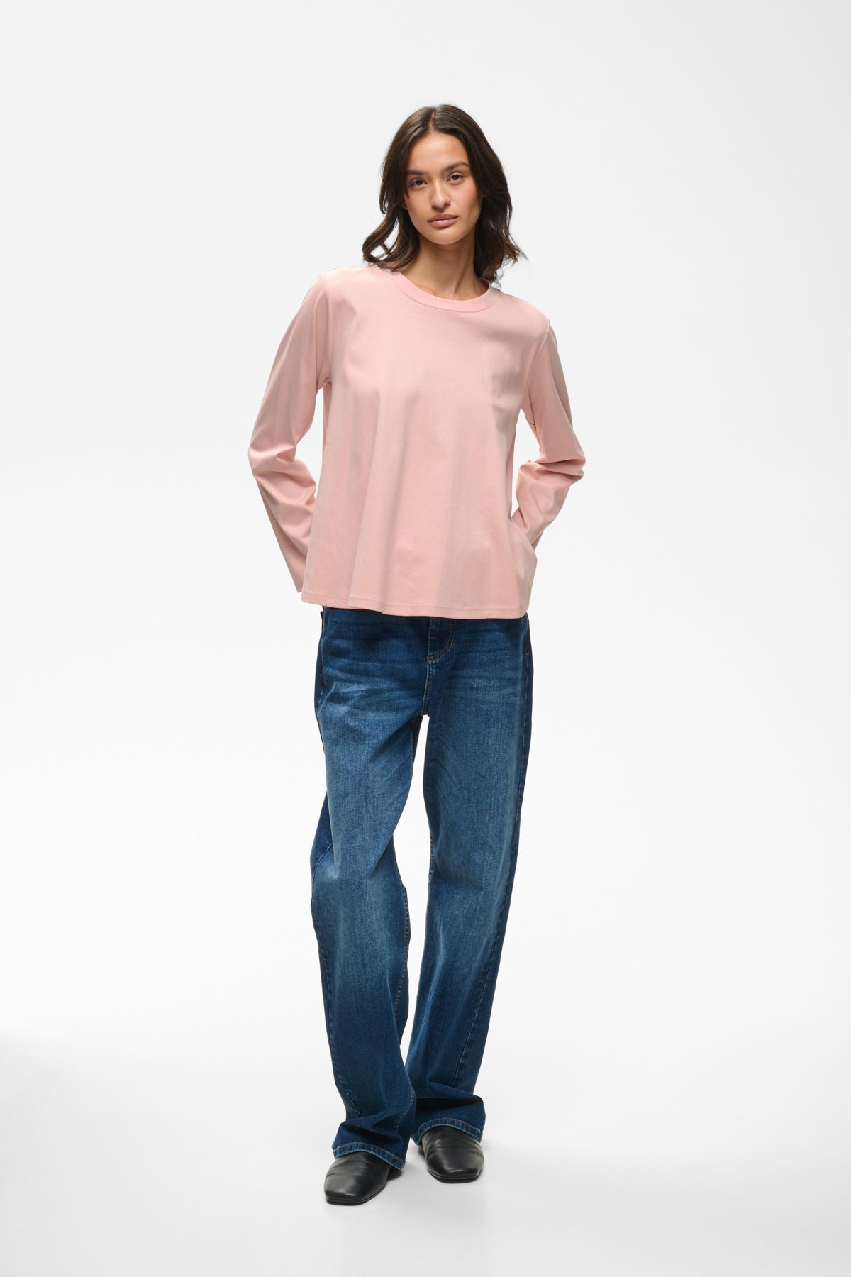 Aliston A-shape T-shirt