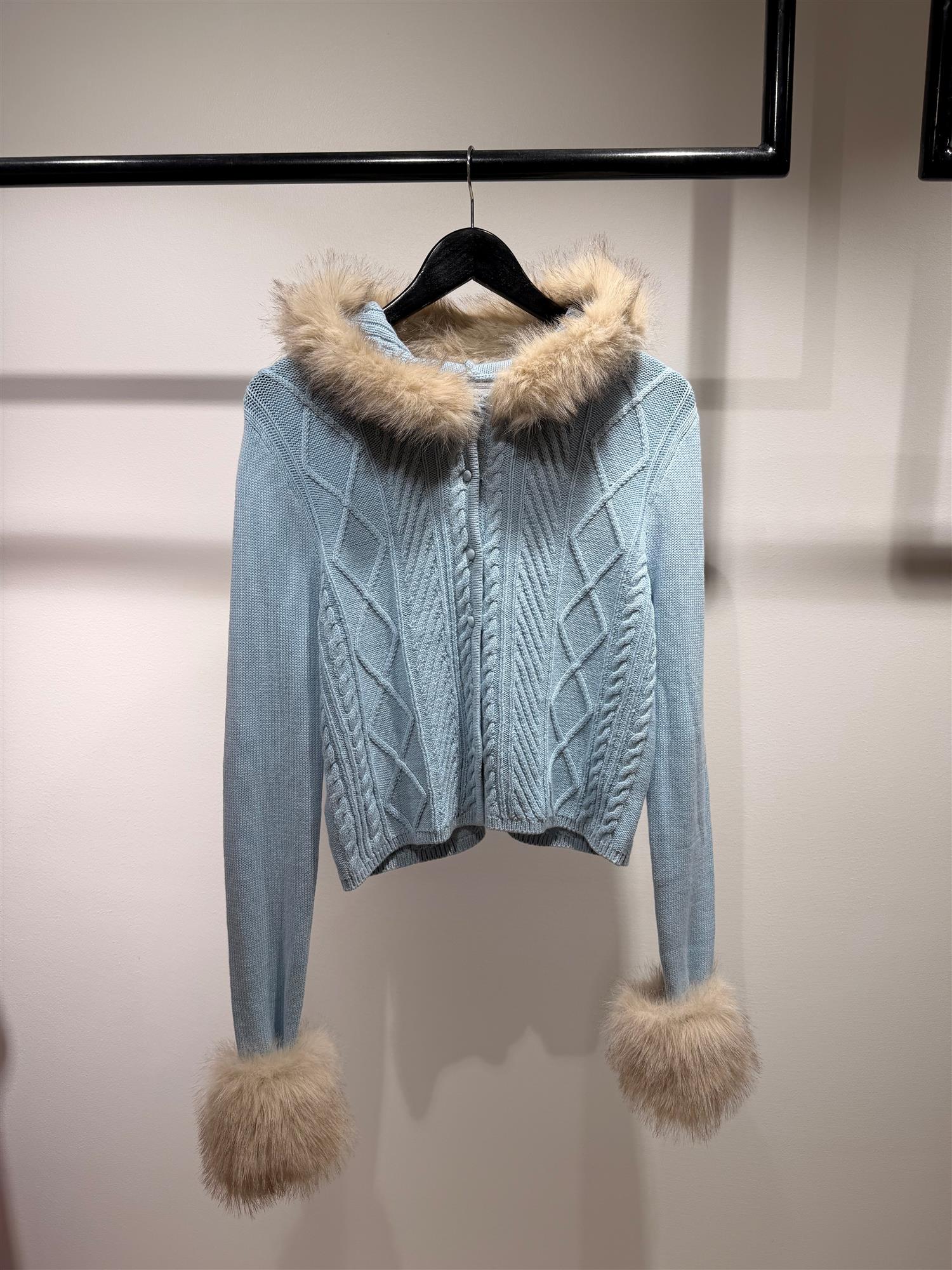 Peggy Cardigan