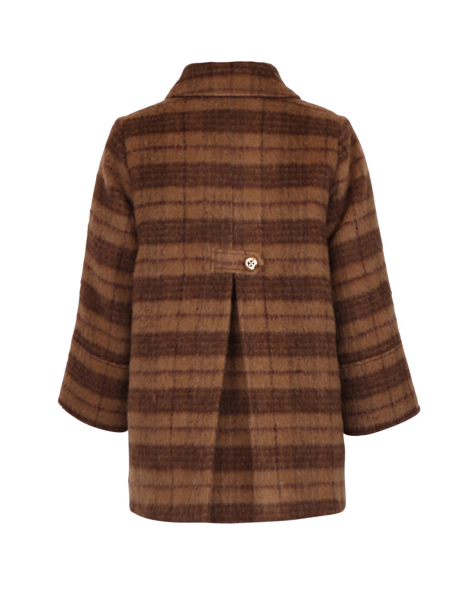 Tailored Car Coat