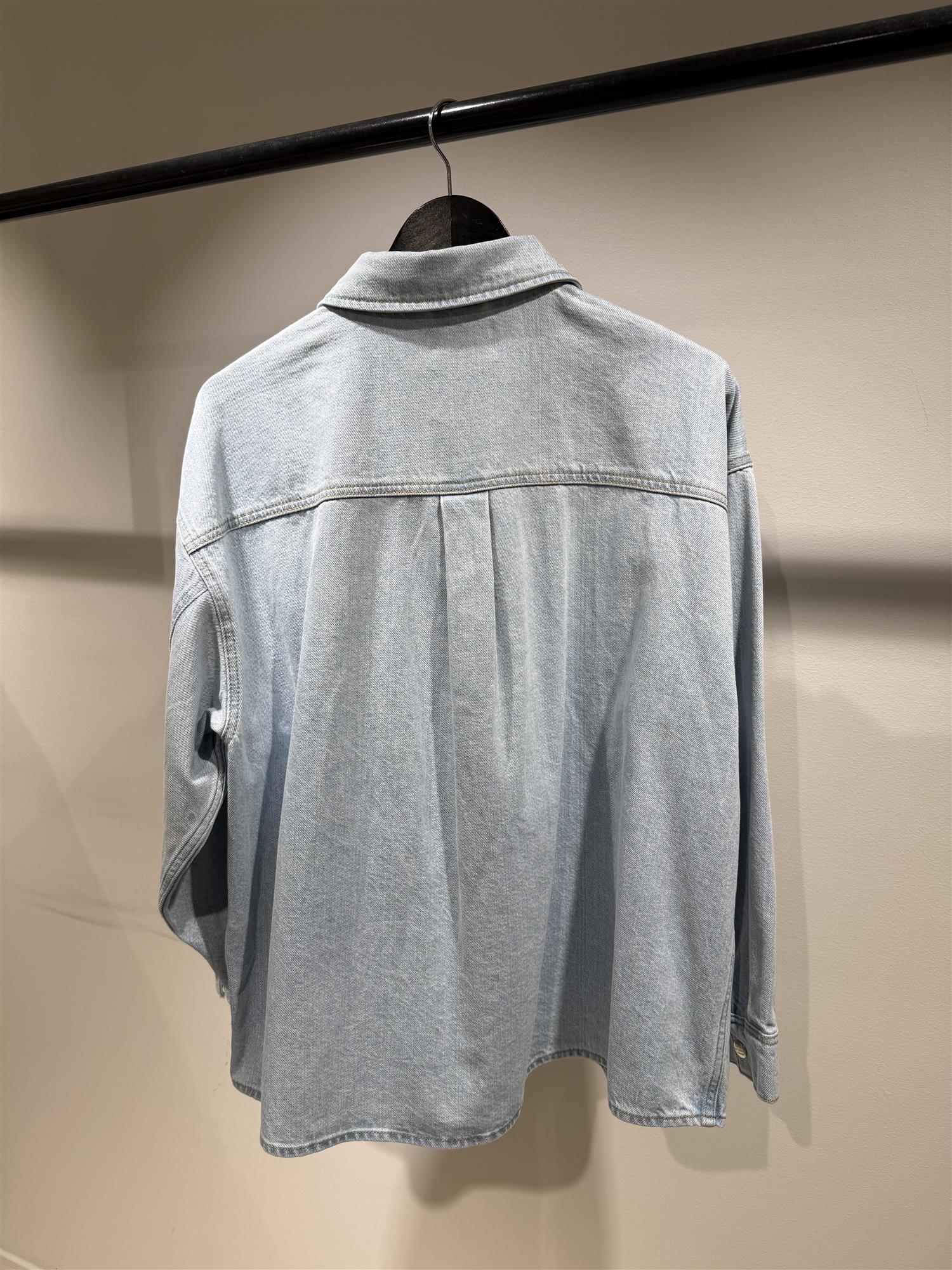 Luke Denim Gisla Shirt