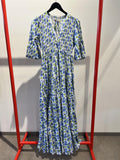 Twisted Maxi Dress