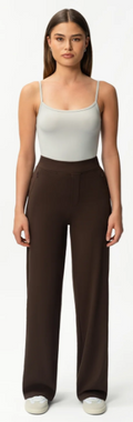 Asana Relaxed Straight Pant