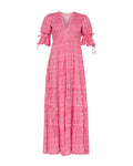 Twisted Maxi Dress