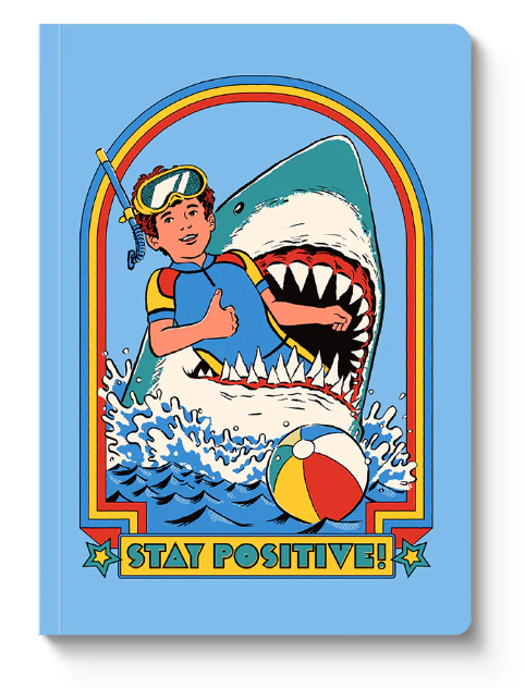 Stay positive