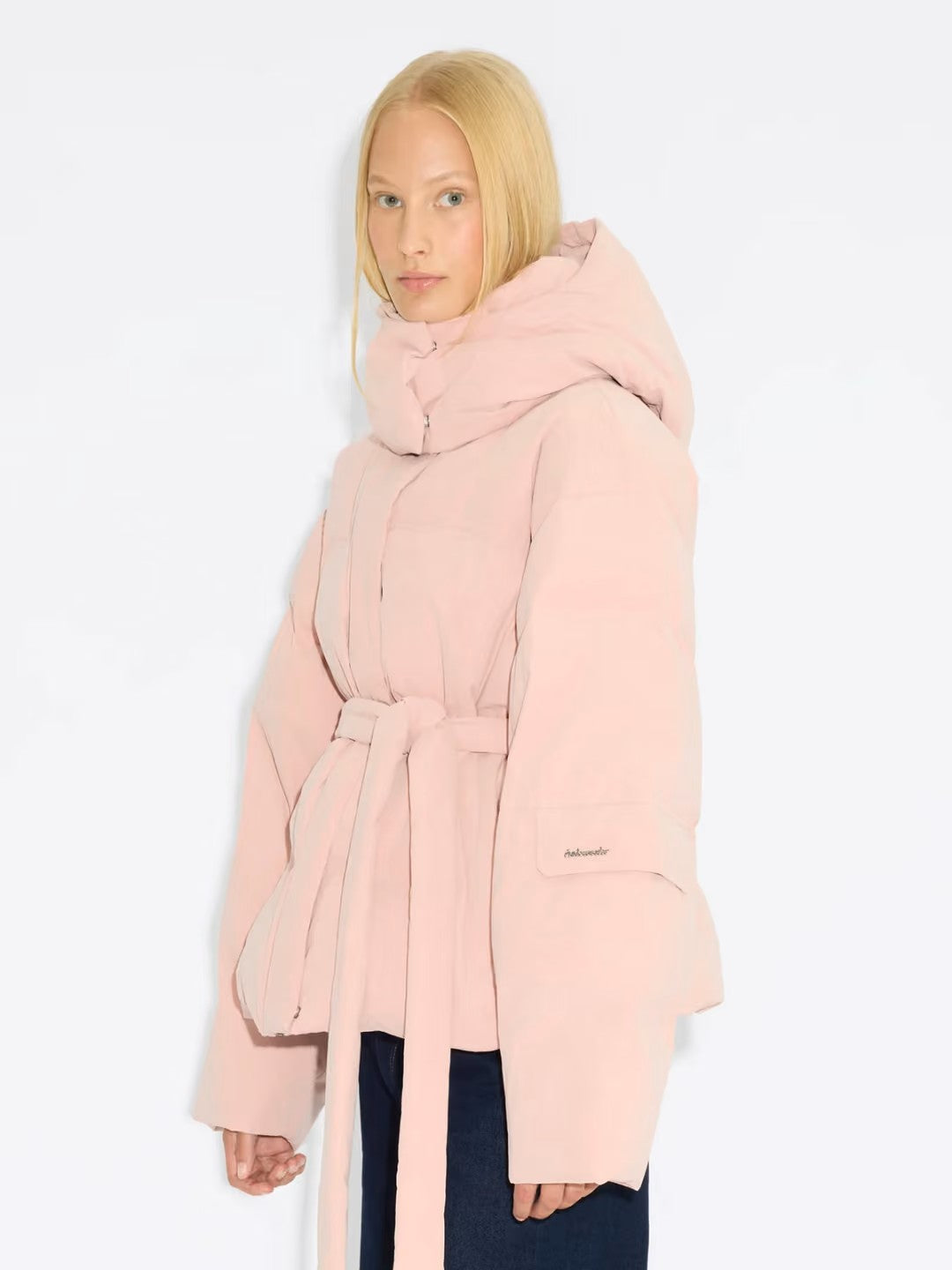 Steilia Brushed Down Jkt