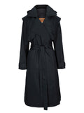 Regndråpe Trench Coat