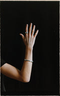 Sterling cuff