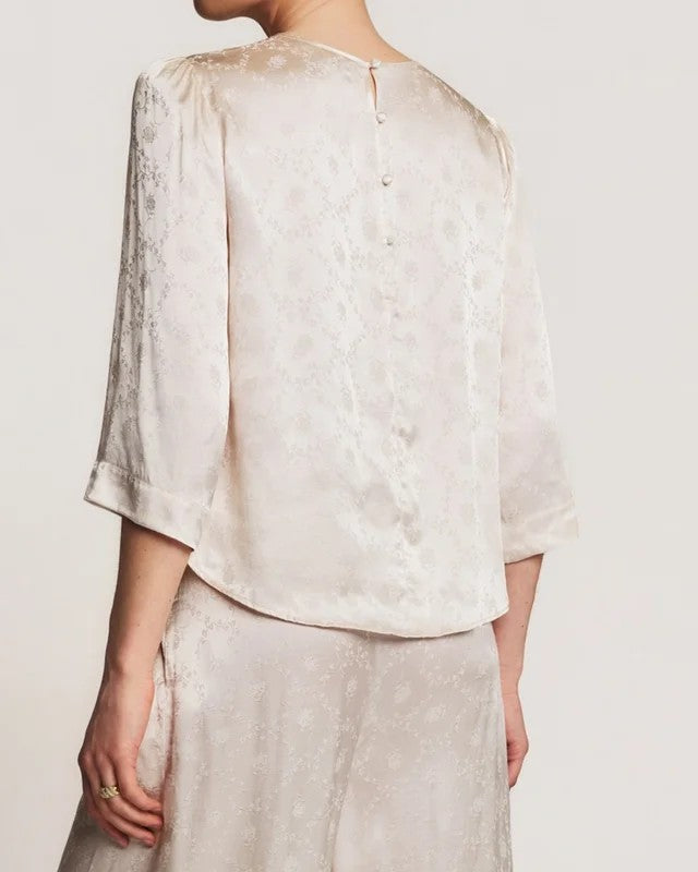 Jacquard Top