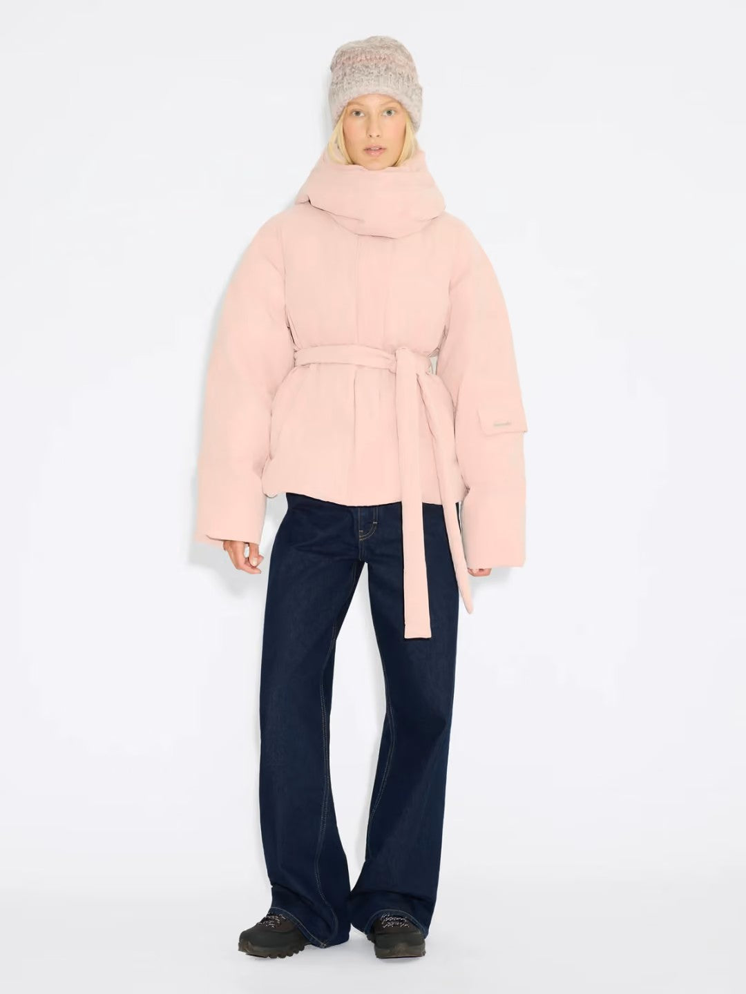 Steilia Brushed Down Jkt