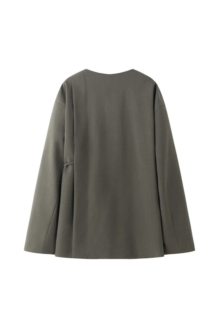 Alma Wool Blazer