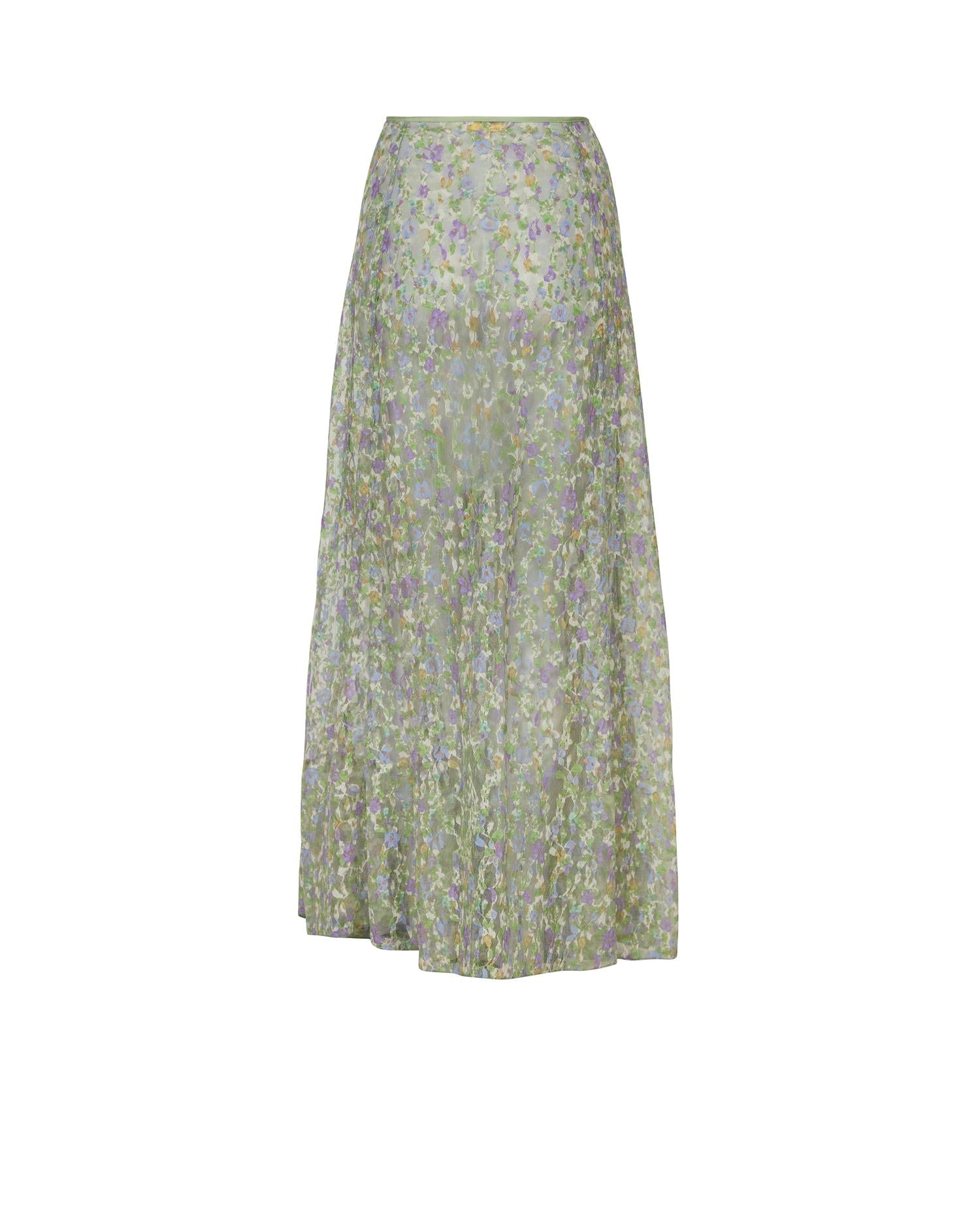 Lace Skirt