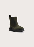 Pile Slip-In Boots
