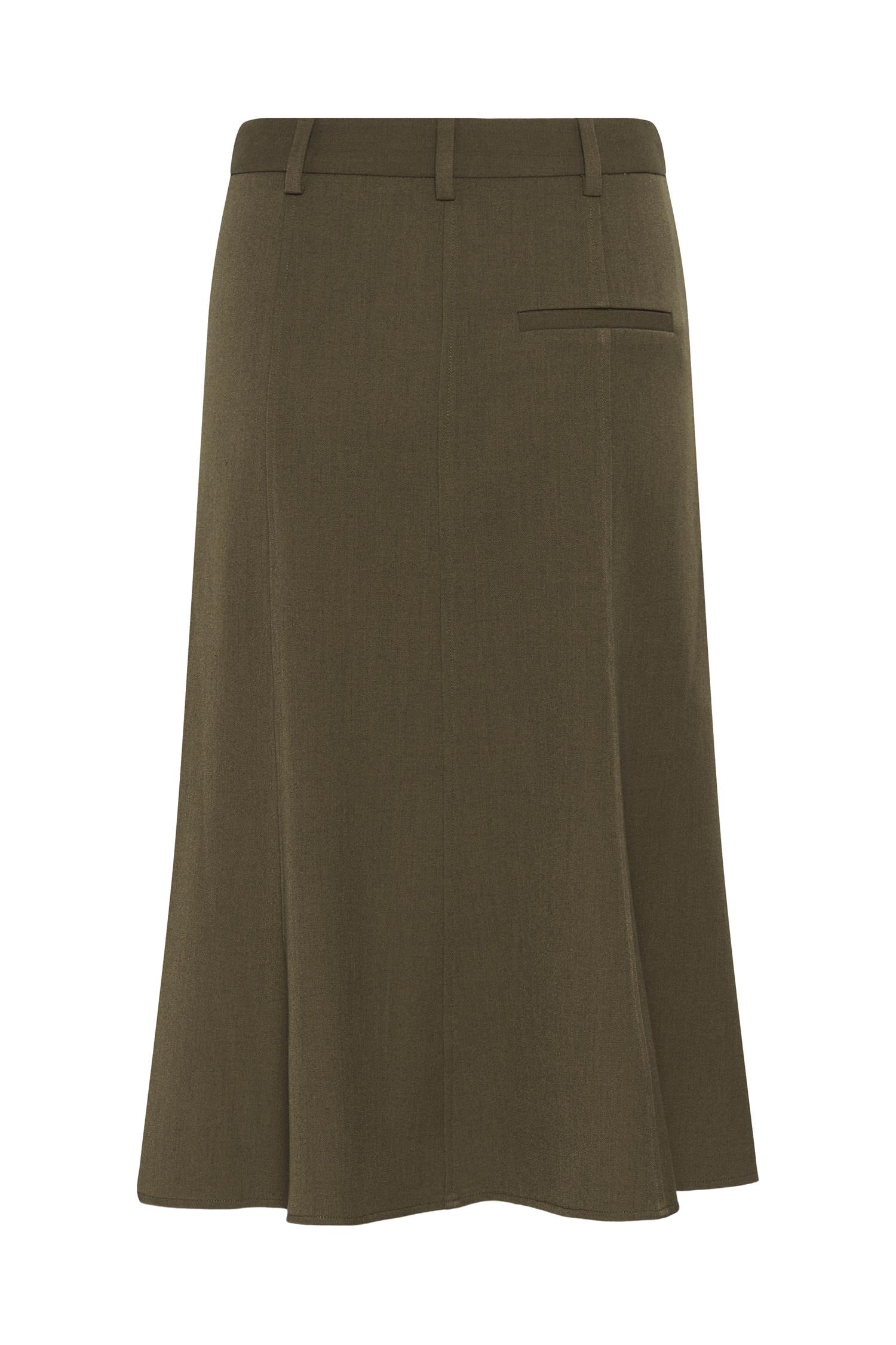Gzstacy Hw Skirt