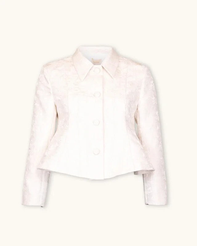Brocade Blazer